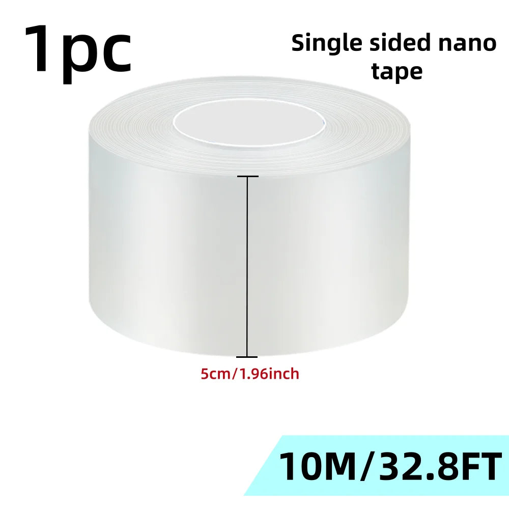 Transparent Window Sealing Tape
