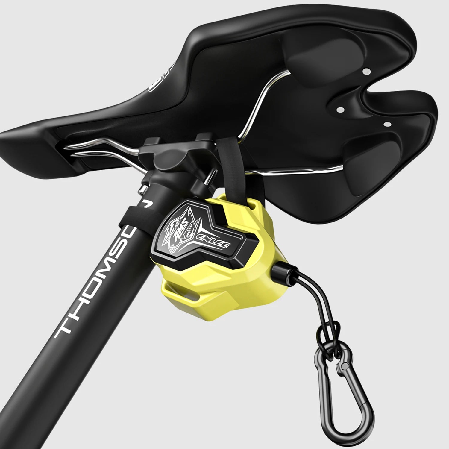 Bike Tow Rope with Hook