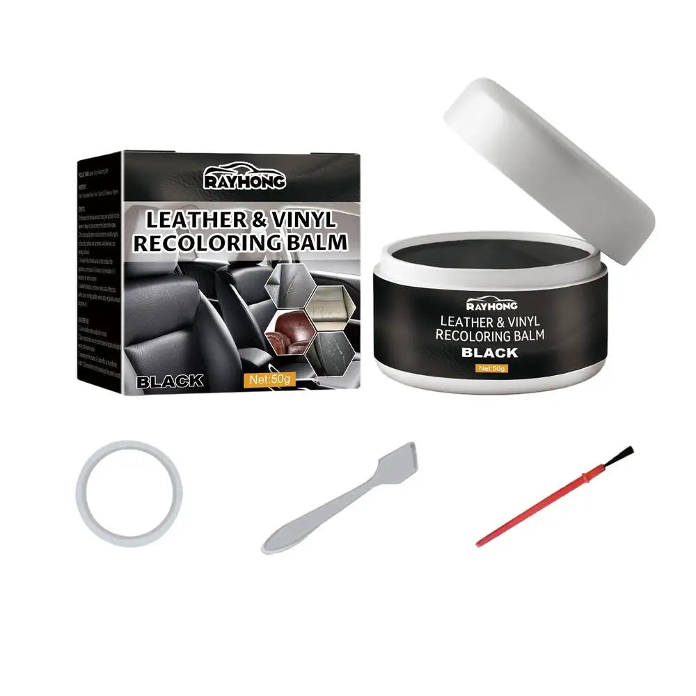 Leather & Vinyl Repair Kit