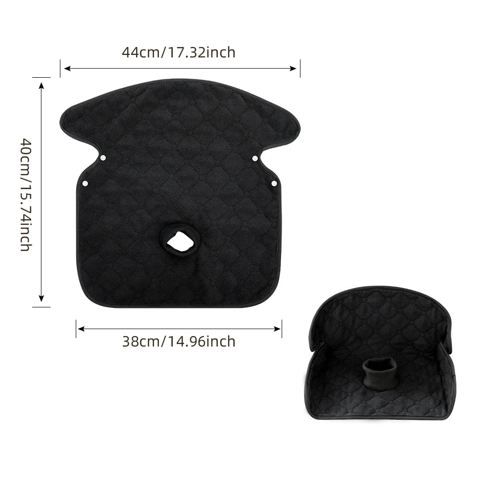 Universal Waterproof Car Seat & Stroller Liner