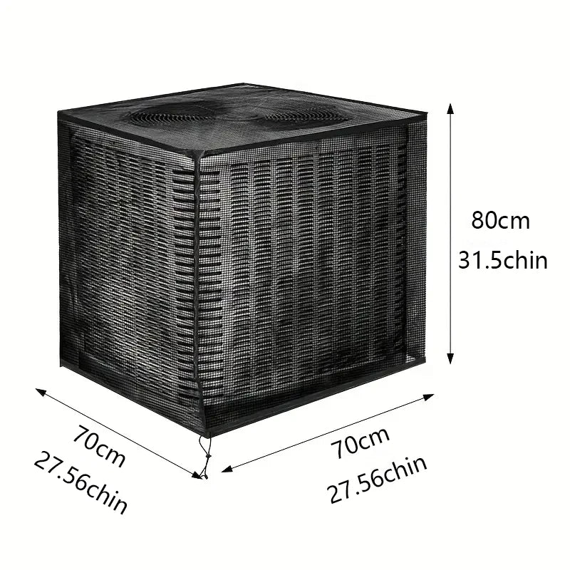 Mesh AC Cover