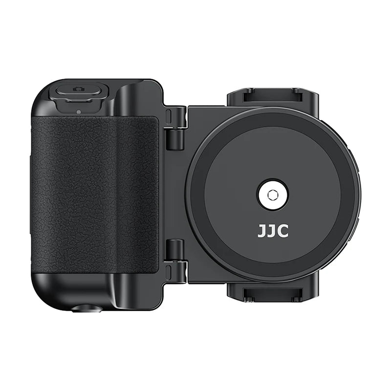 Smartphone Camera Shutter Grip with Wireless Remote