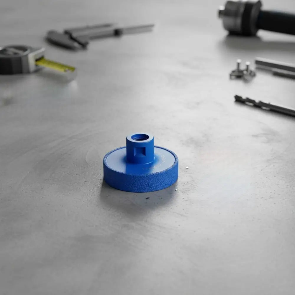 Vacuum Brazed Diamond Flat Grinder Wheel