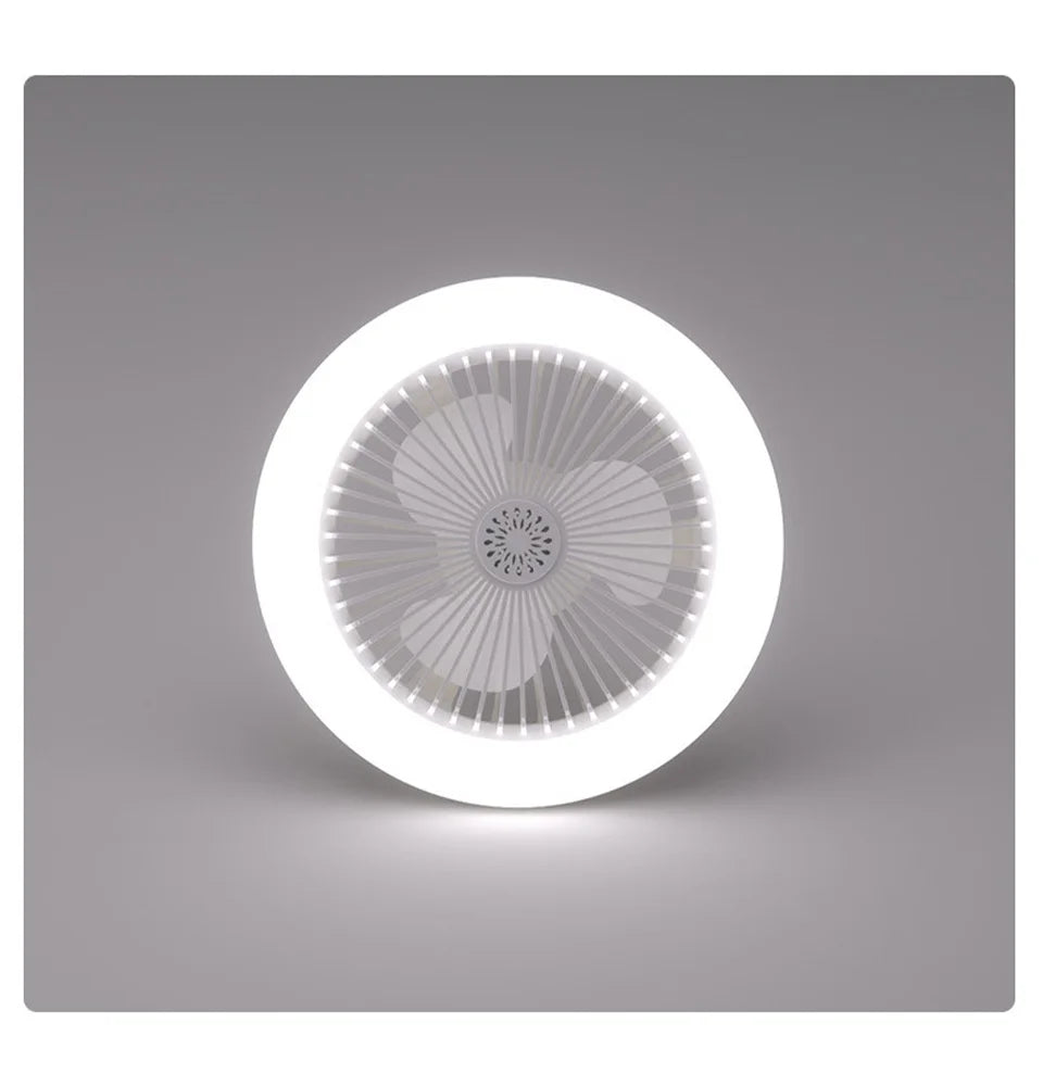 LED Ceiling Fan Light - 19cm