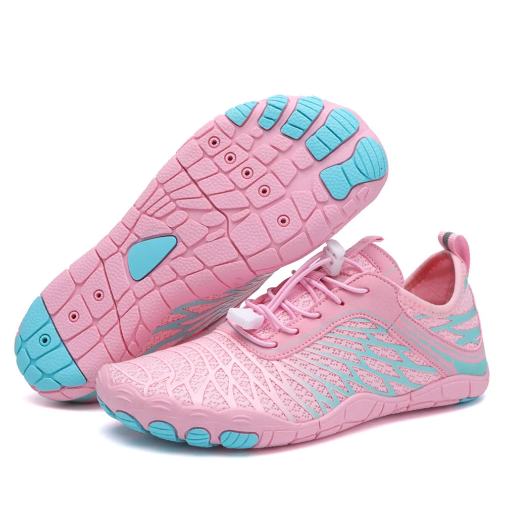 Quick-Dry Barefoot Water Shoes for Men & Women