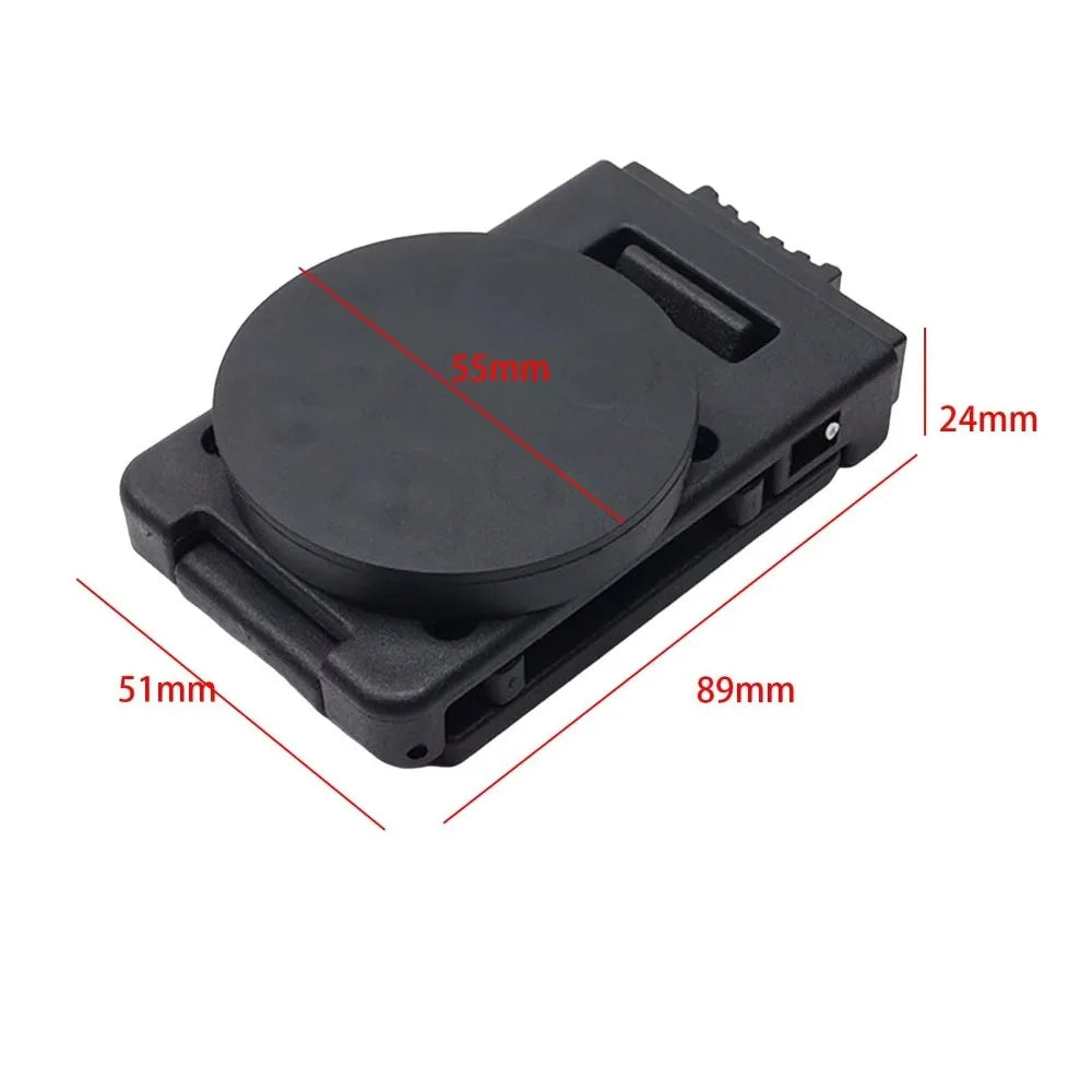 Magnetic Tool Clip