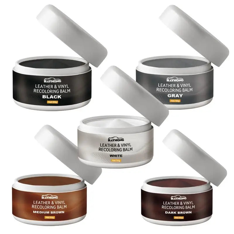 Leather & Vinyl Repair Kit