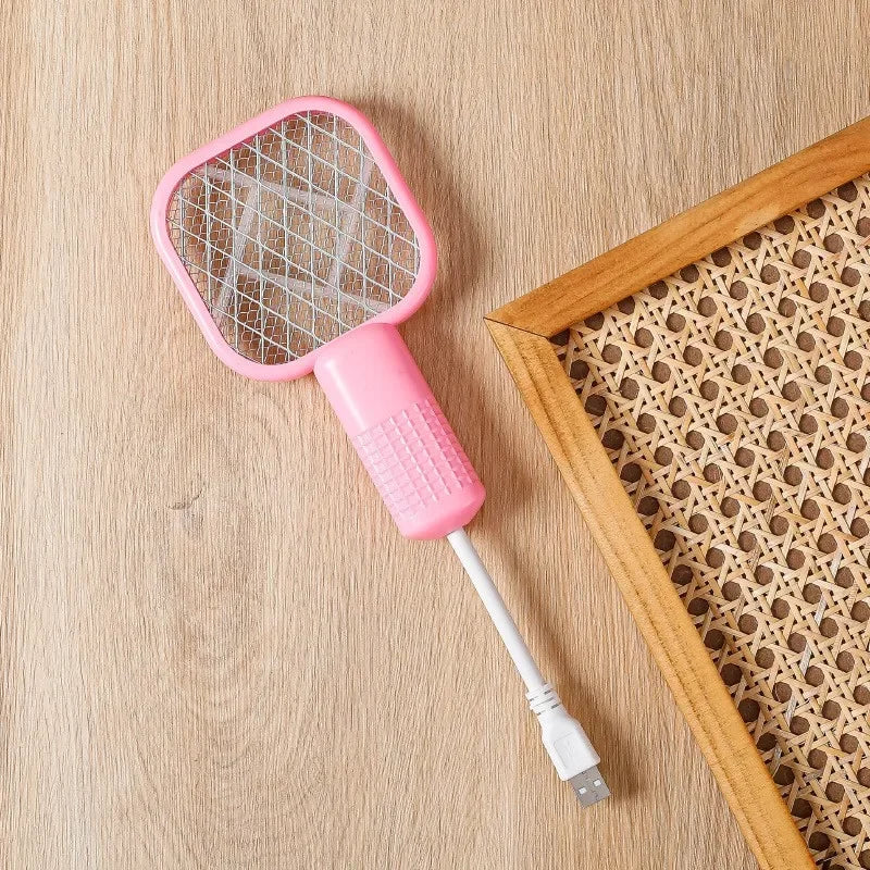 2-in-1 Mosquito Killer Lamp & Swatter