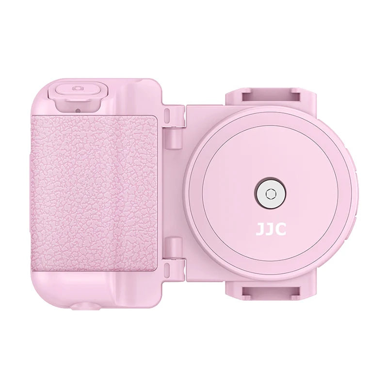 Smartphone Camera Shutter Grip with Wireless Remote