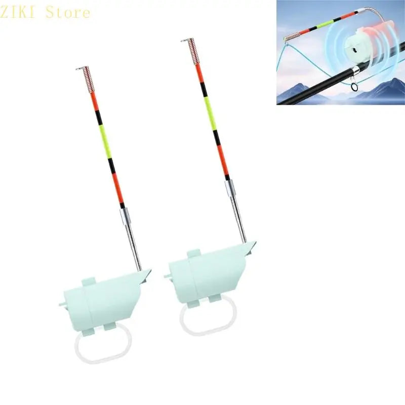 LED Fishing Bite Alarm with Sound
