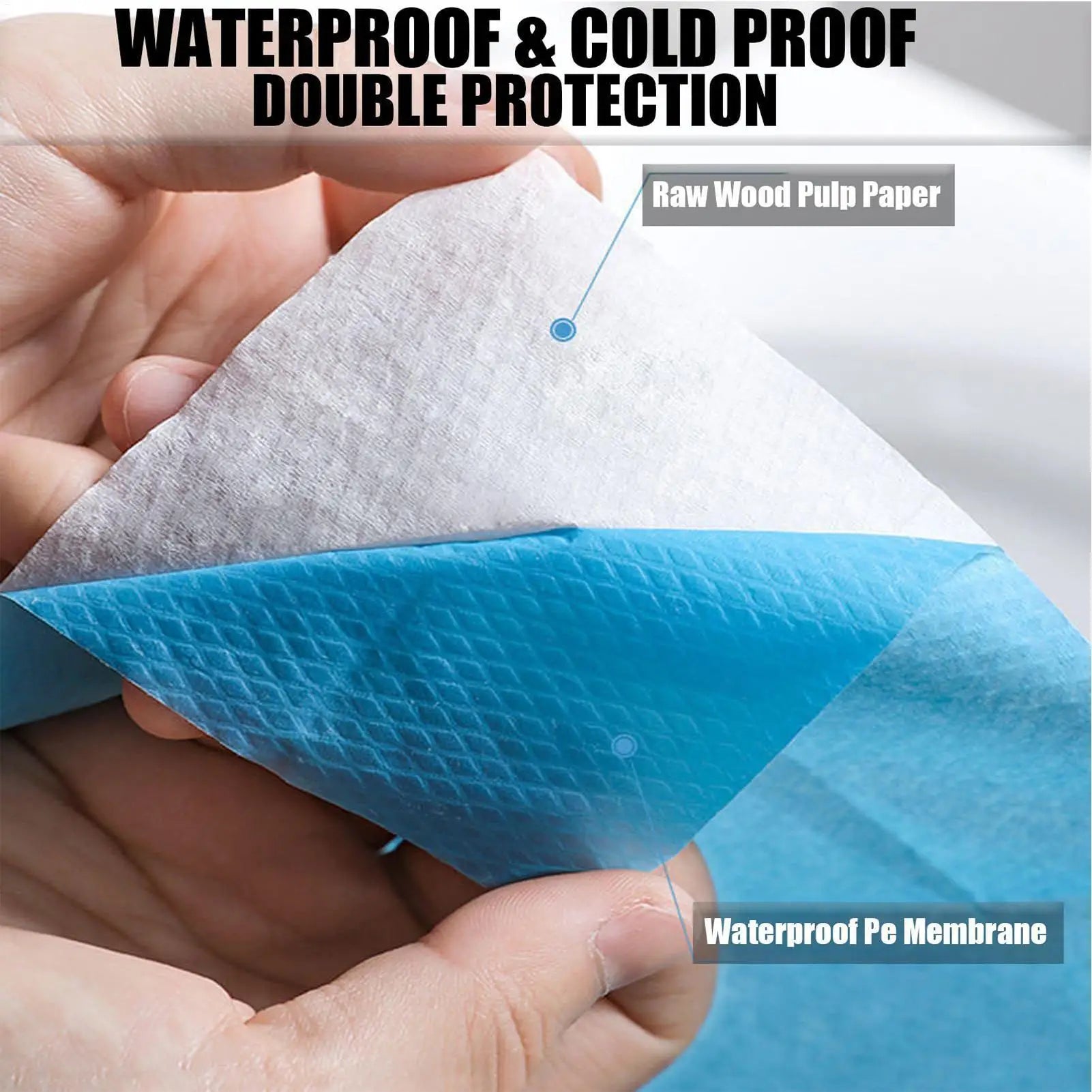 Disposable Toilet Seat Covers