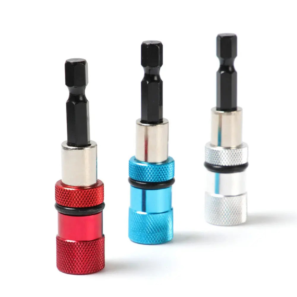 Magnetic Quick-Release Bit Holder