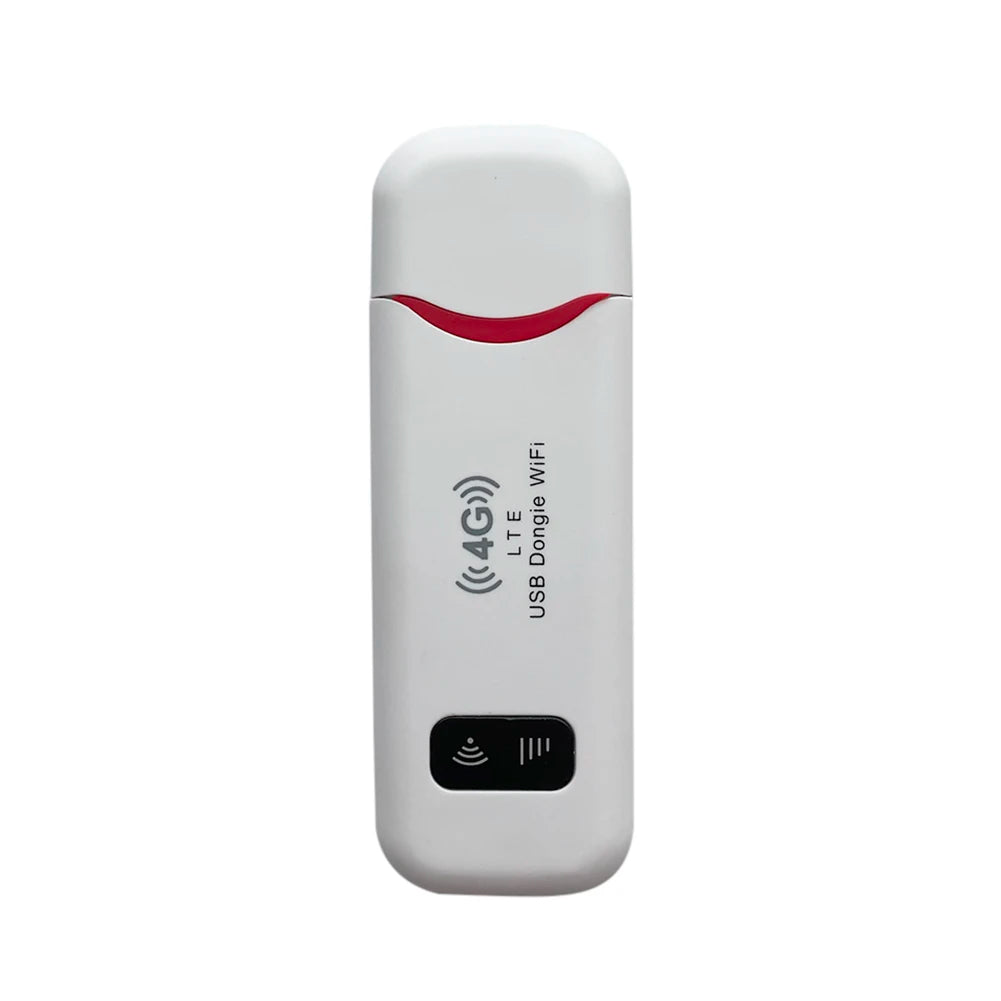 4G LTE USB WiFi Hotspot Router