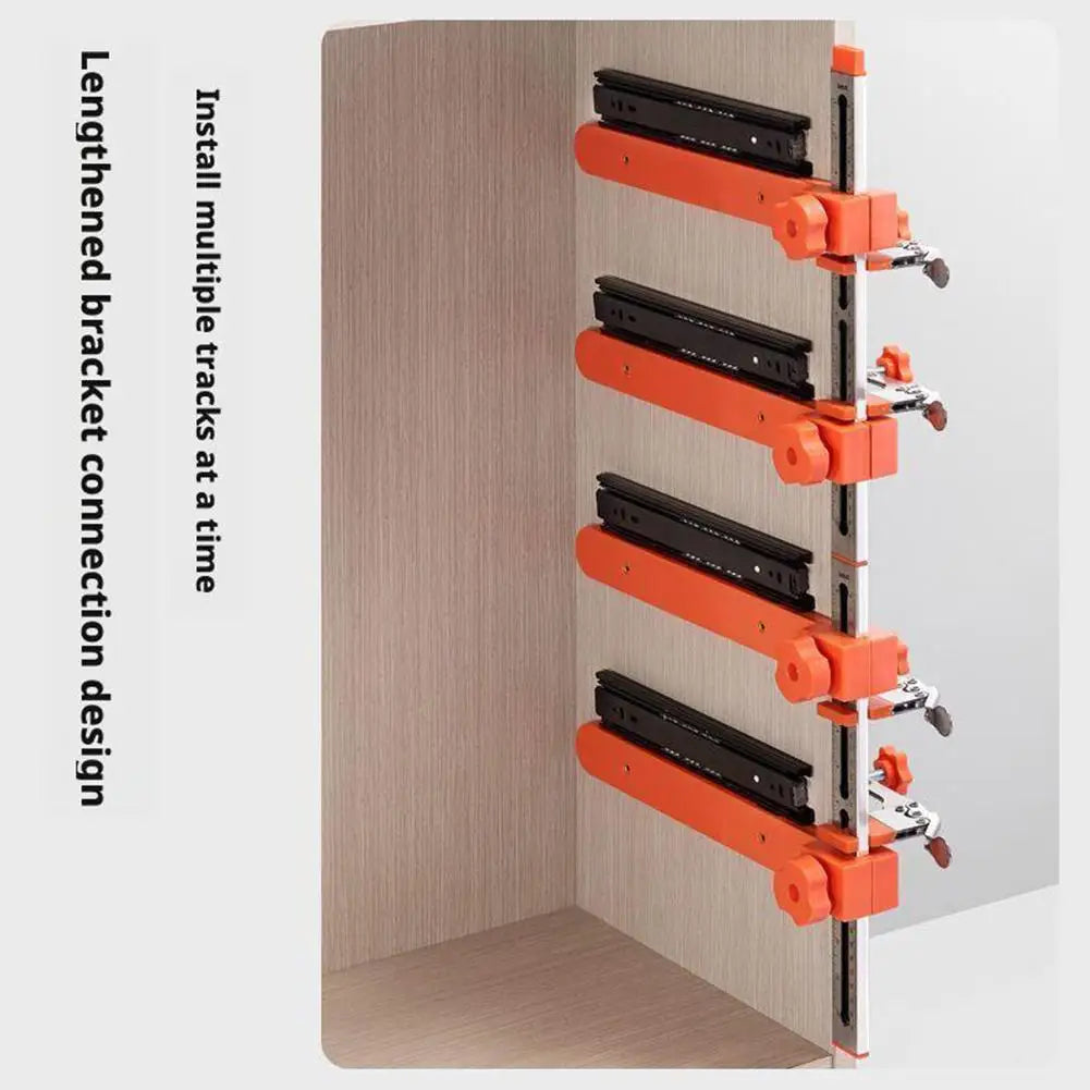 Cabinet Drawer Slide Installation Tool