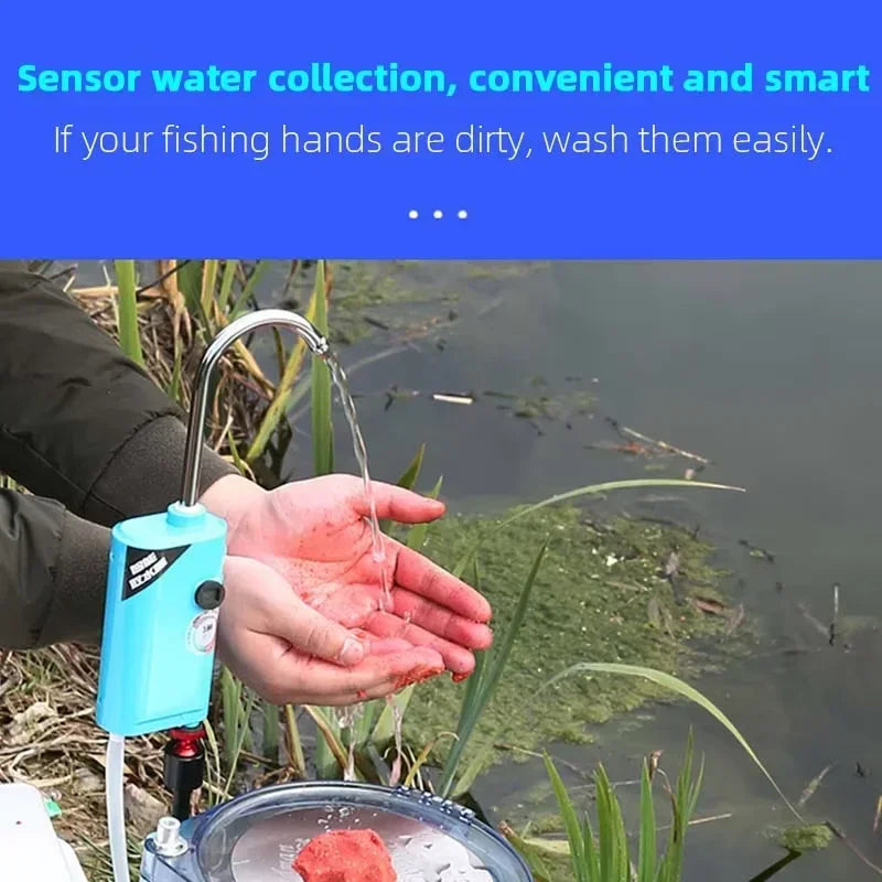 Fishing Oxygen Pump (T)