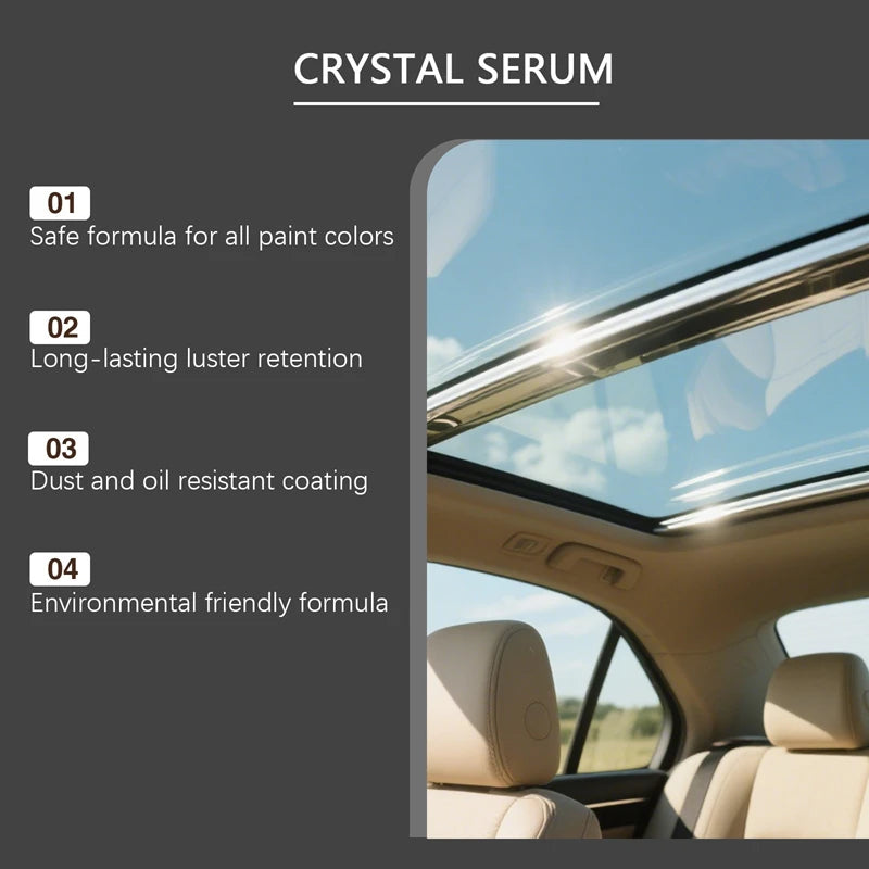 PTZ Graphene Ceramic Coating for Car