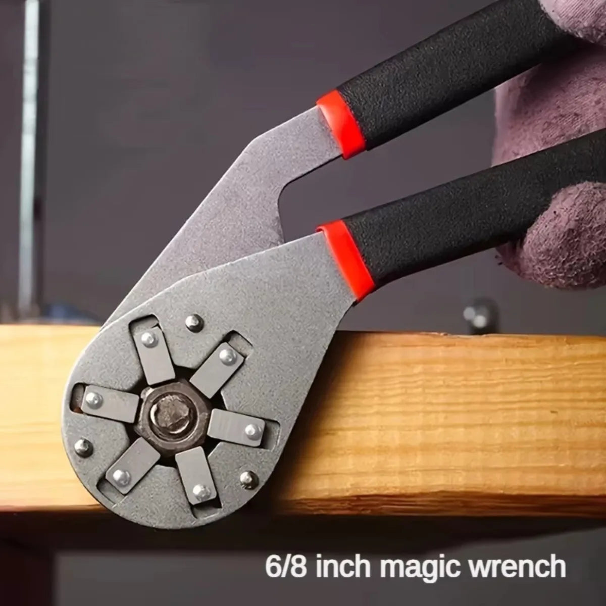 Universal Magic Wrench