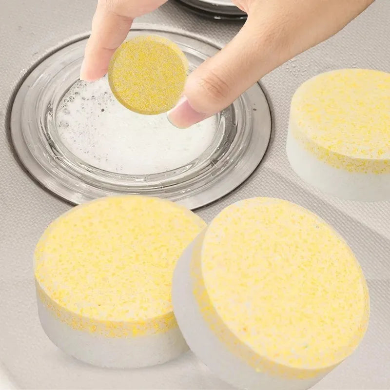 Drain Cleaning Tablets