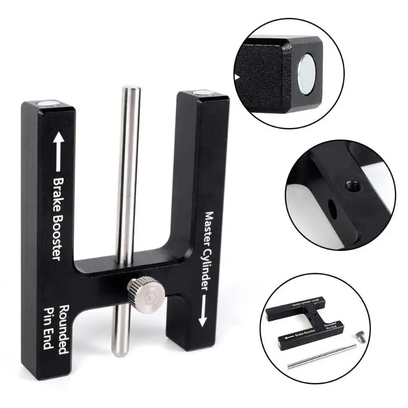 Brake Booster Push Rod Length Gauge Tool