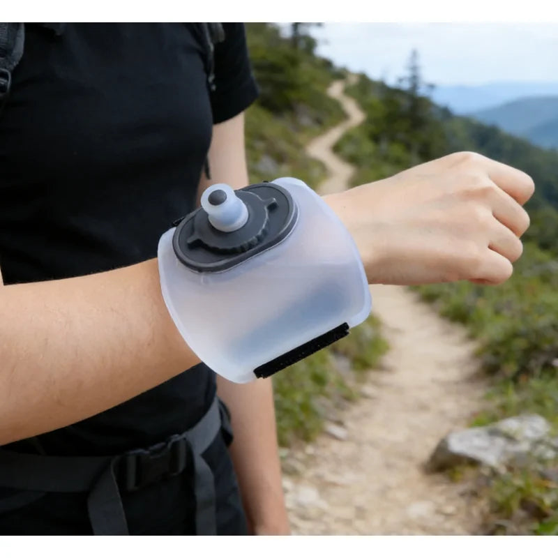 Sports Wrist Water Bottle