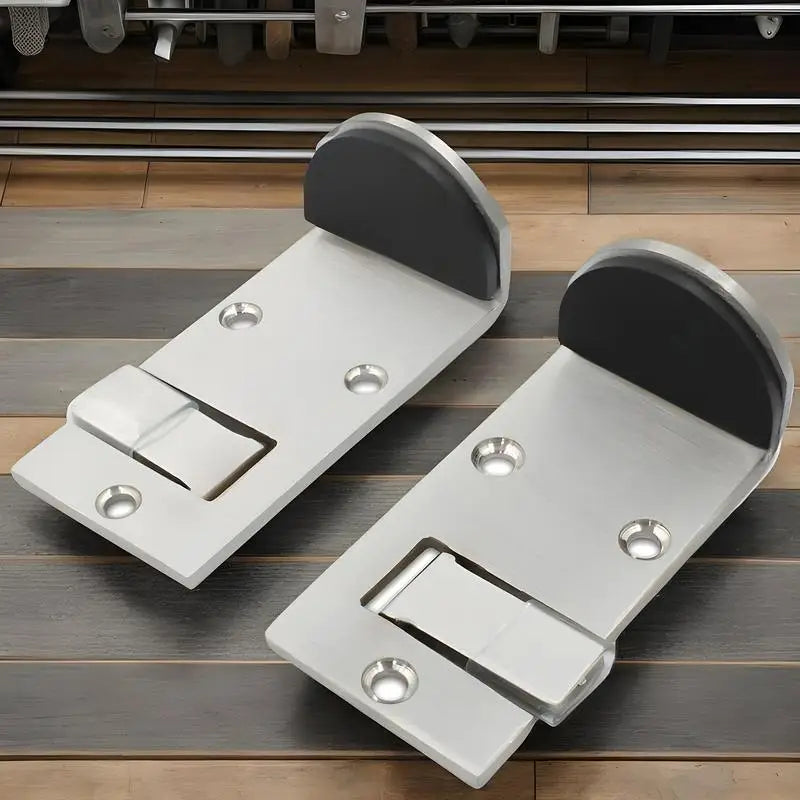 Heavy-Duty Foldable Door Stopper
