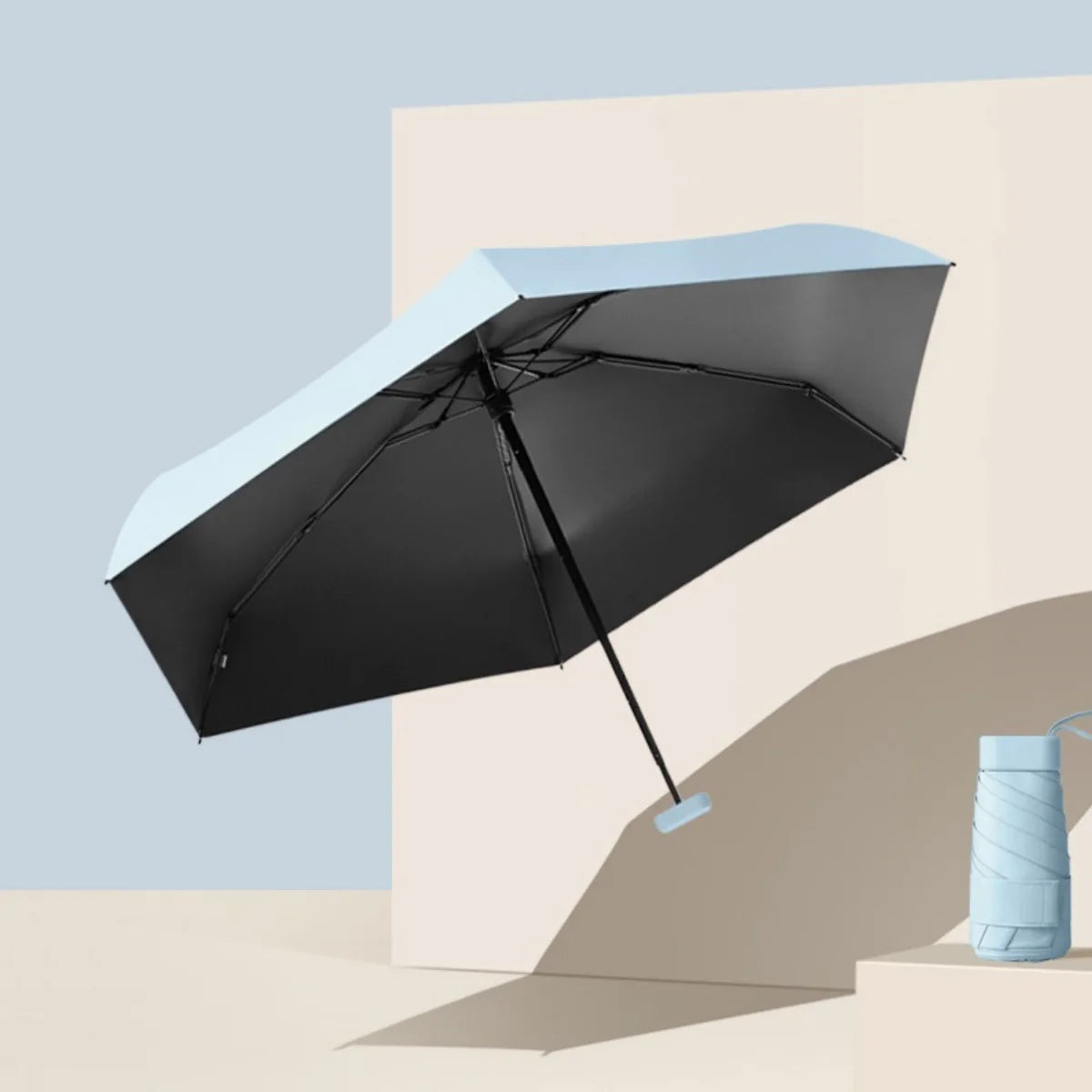 Ultra-Light Mini Travel Umbrella