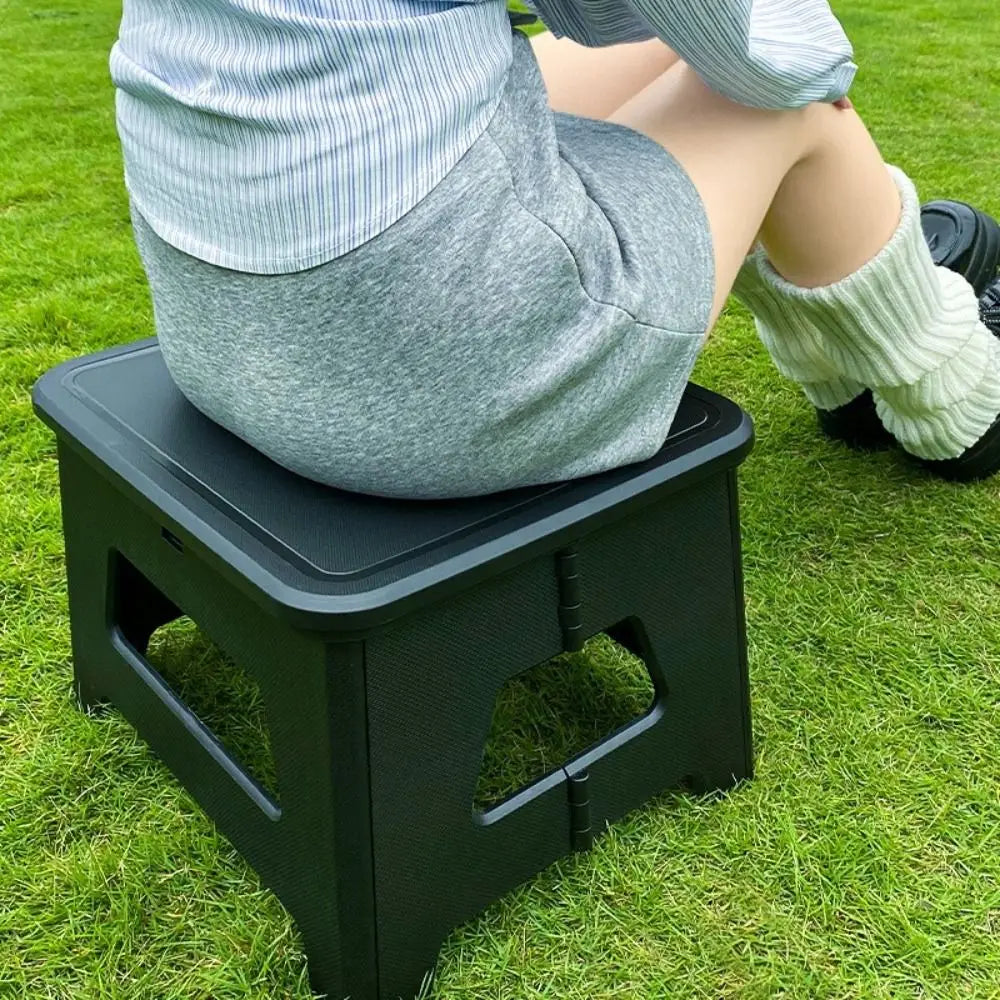 Foldable Odor-Proof Camping Toilet