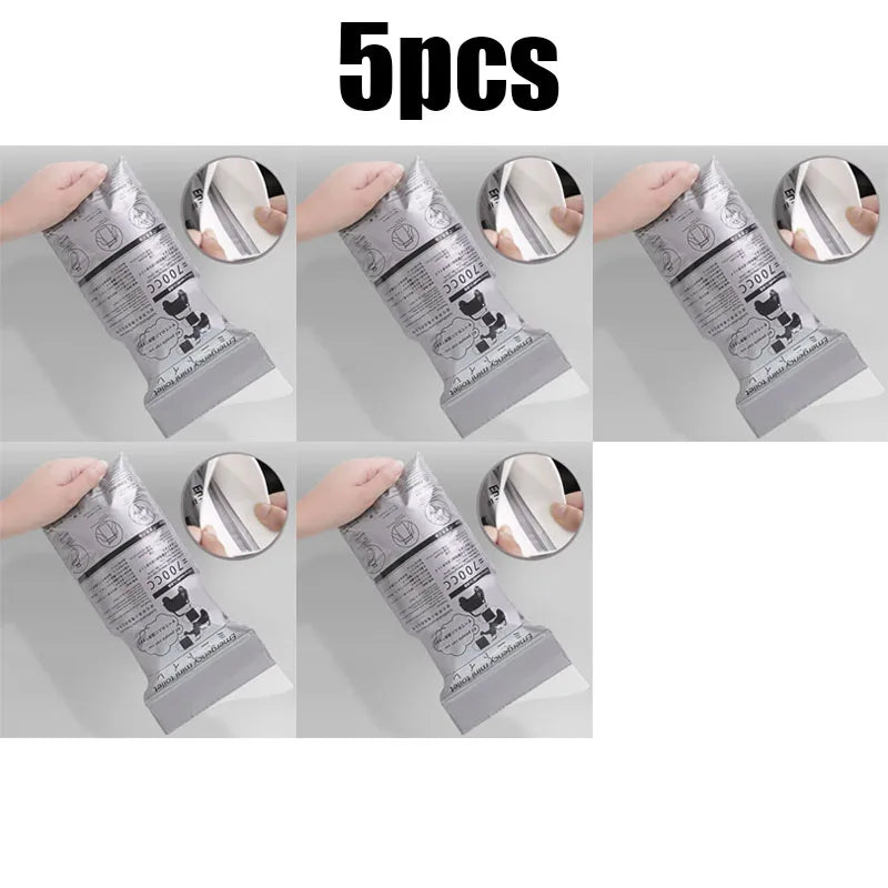 Portable Emergency Urine Bags (700ml) (I)