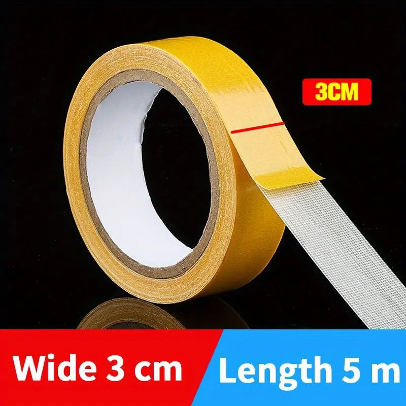Double Sided Mesh Tape