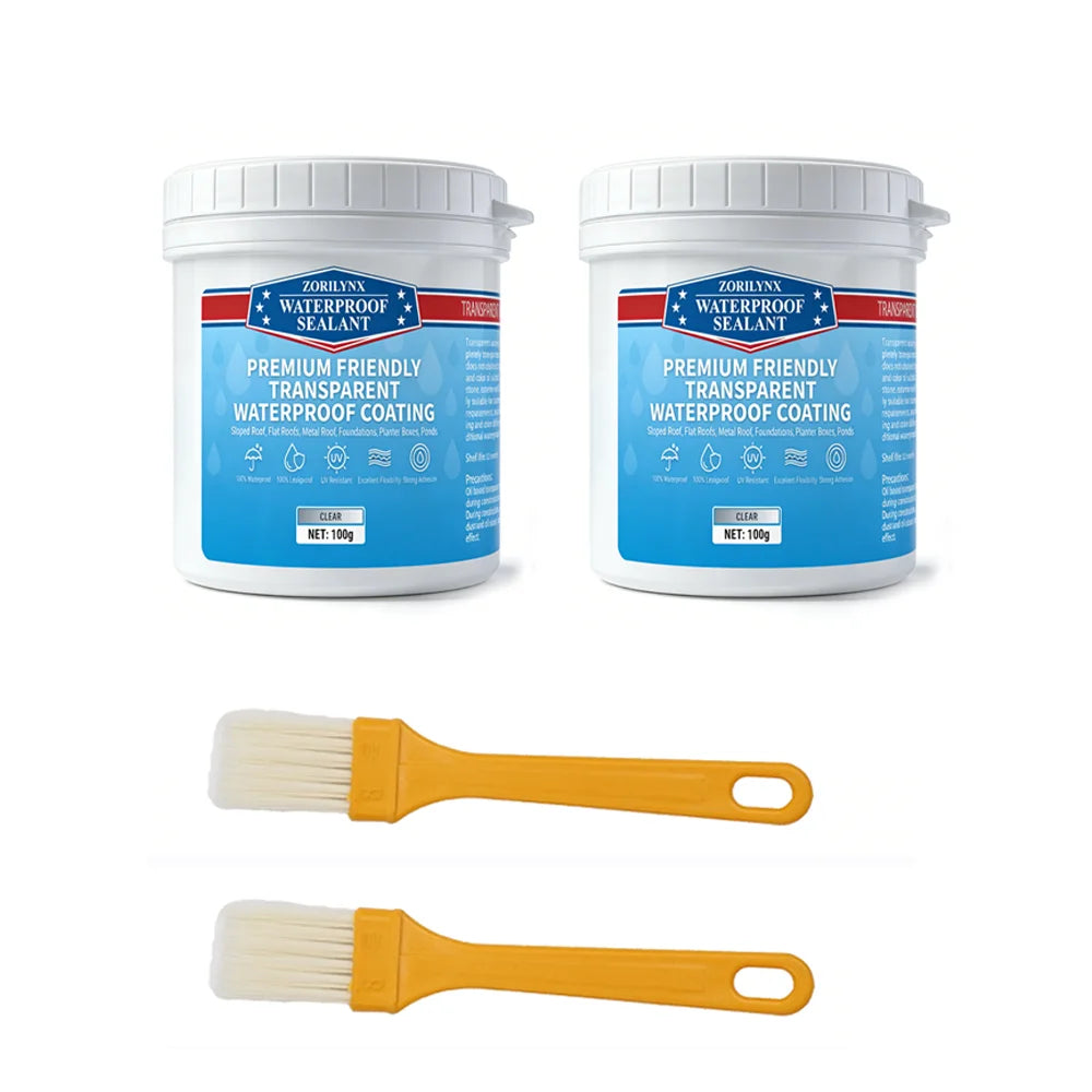 Transparent Waterproof Repair Coating Max