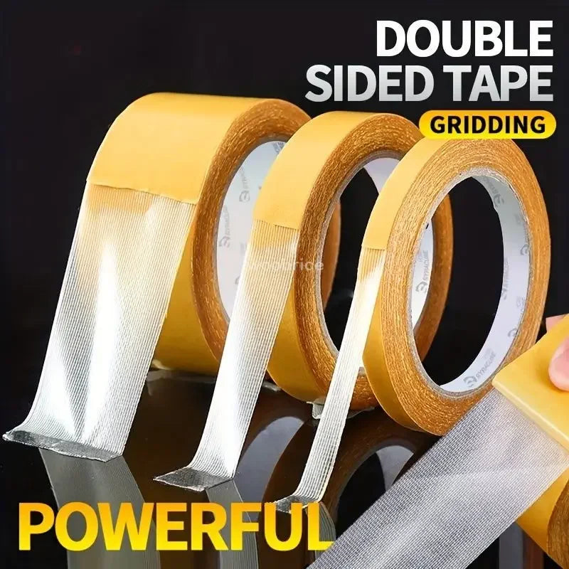 Double Sided Mesh Tape