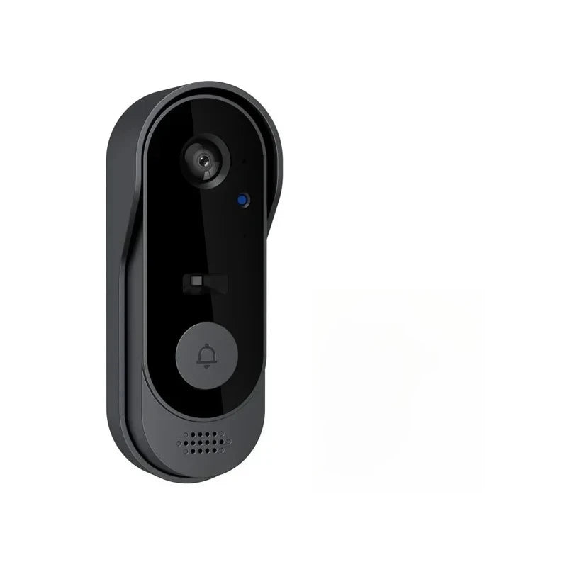 Video Doorbell Camera with Live Phone View
