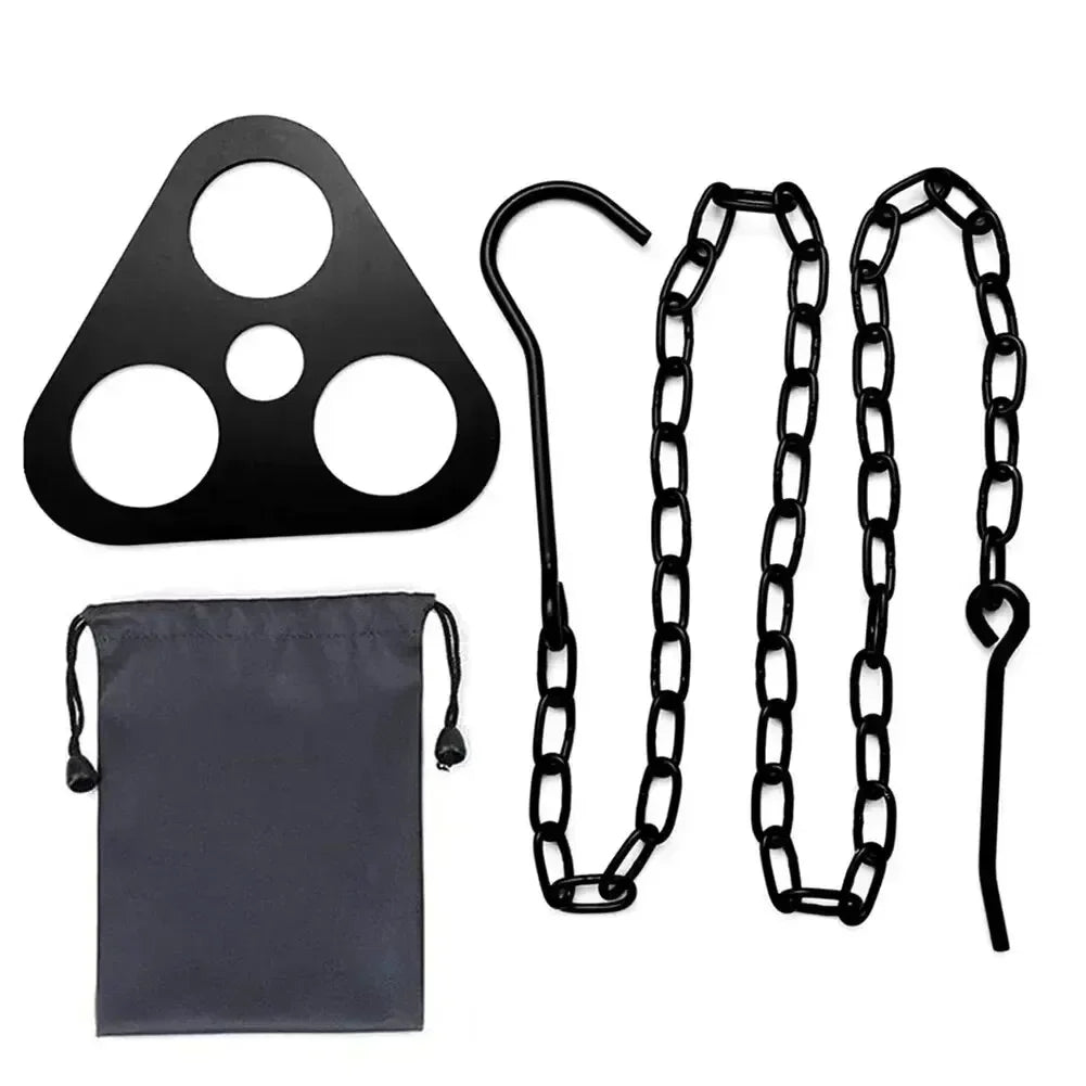 Camping Tripod Pot Hanger
