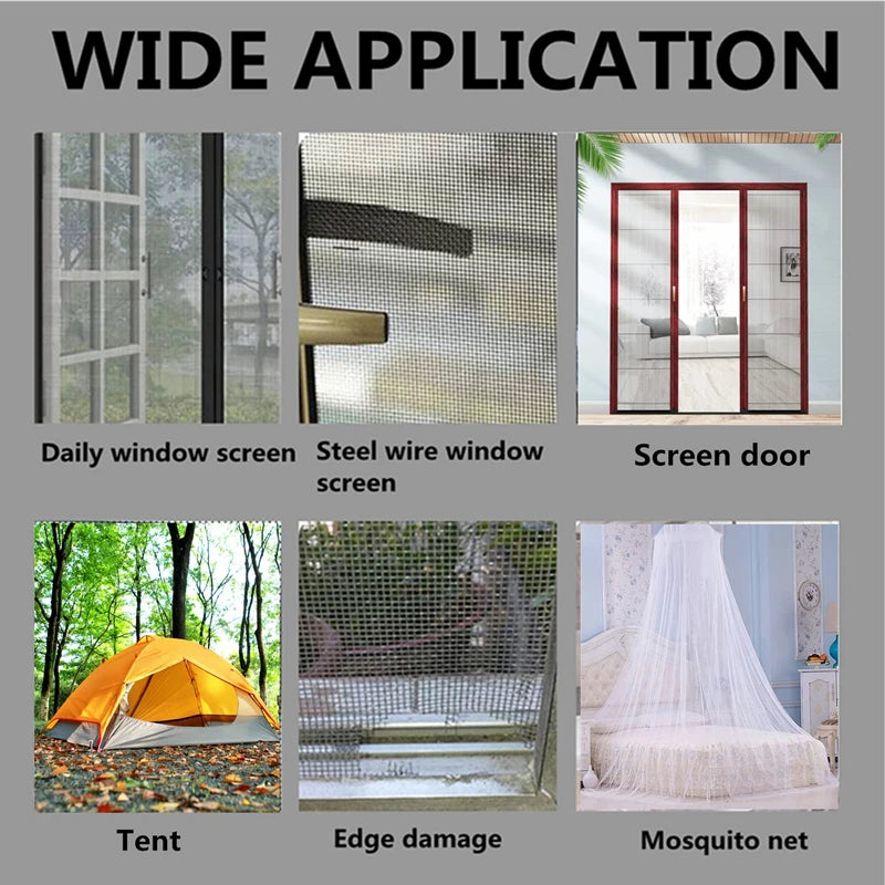 Window Screen Repair Tape