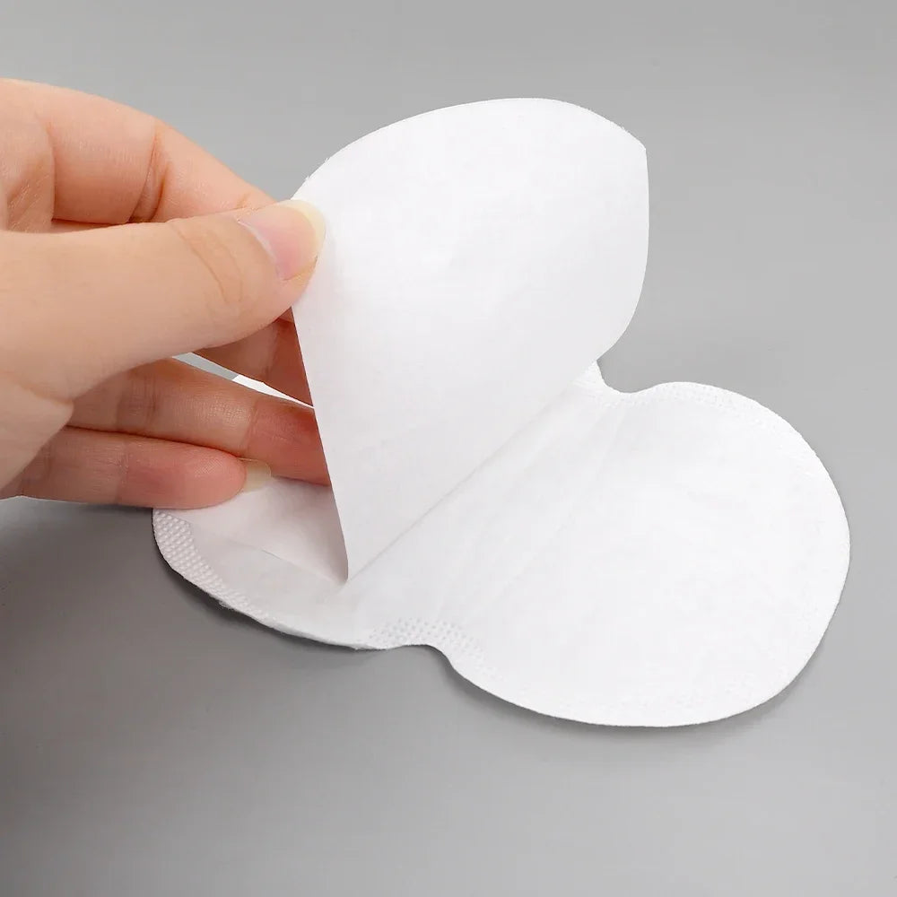 Disposable Underarm Sweat Pads (10-150 Pack)