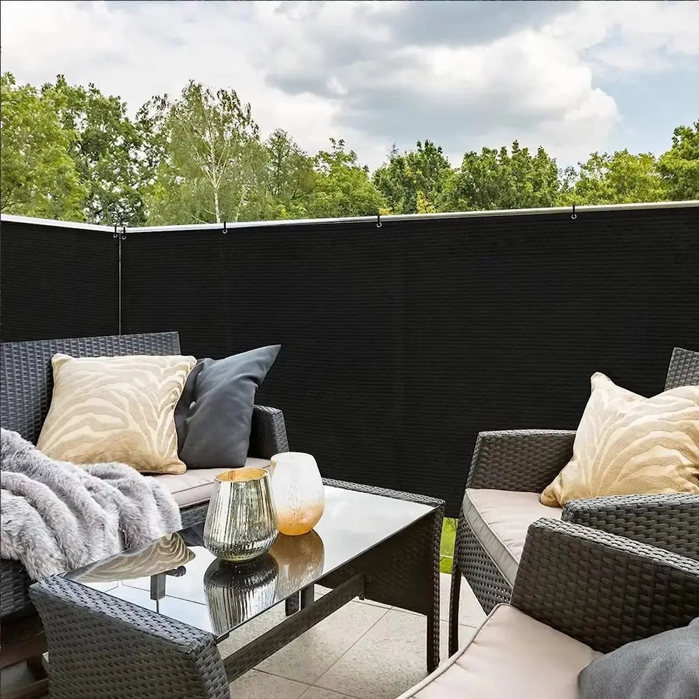 Waterproof Balcony Privacy Shade Screen