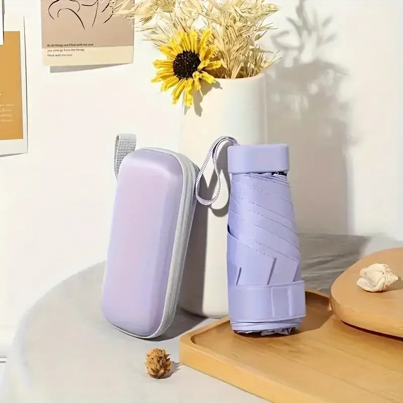 Ultra-Light Mini Travel Umbrella