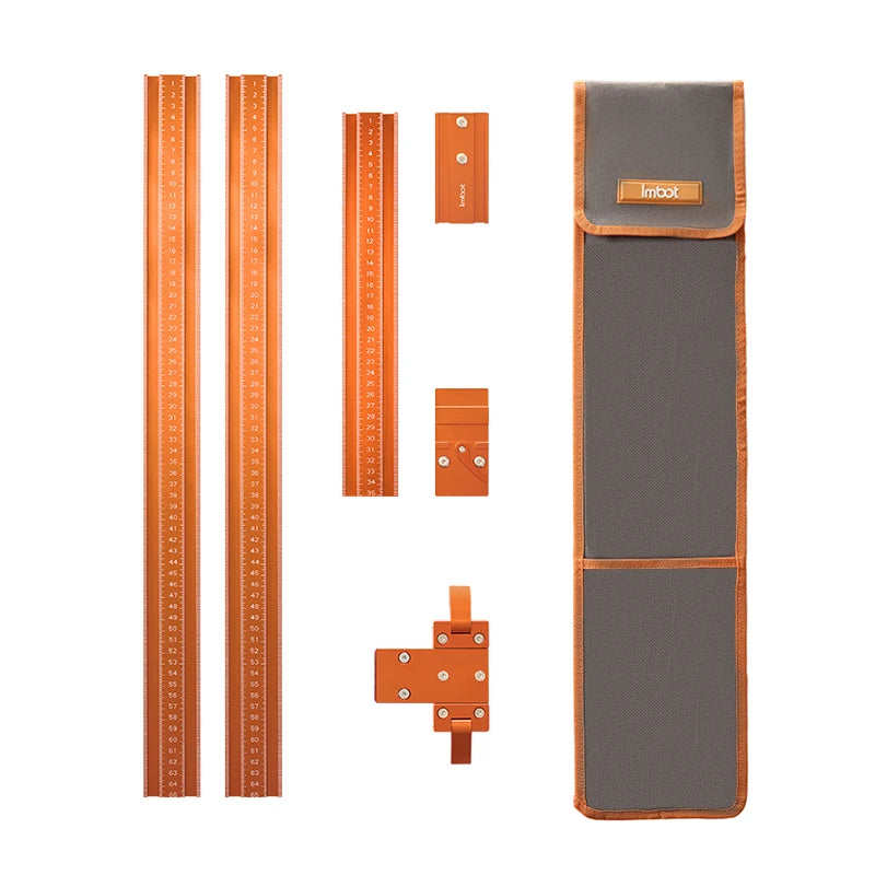Multifunctional Precision Circular Saw Cross-Cut Guide Frame