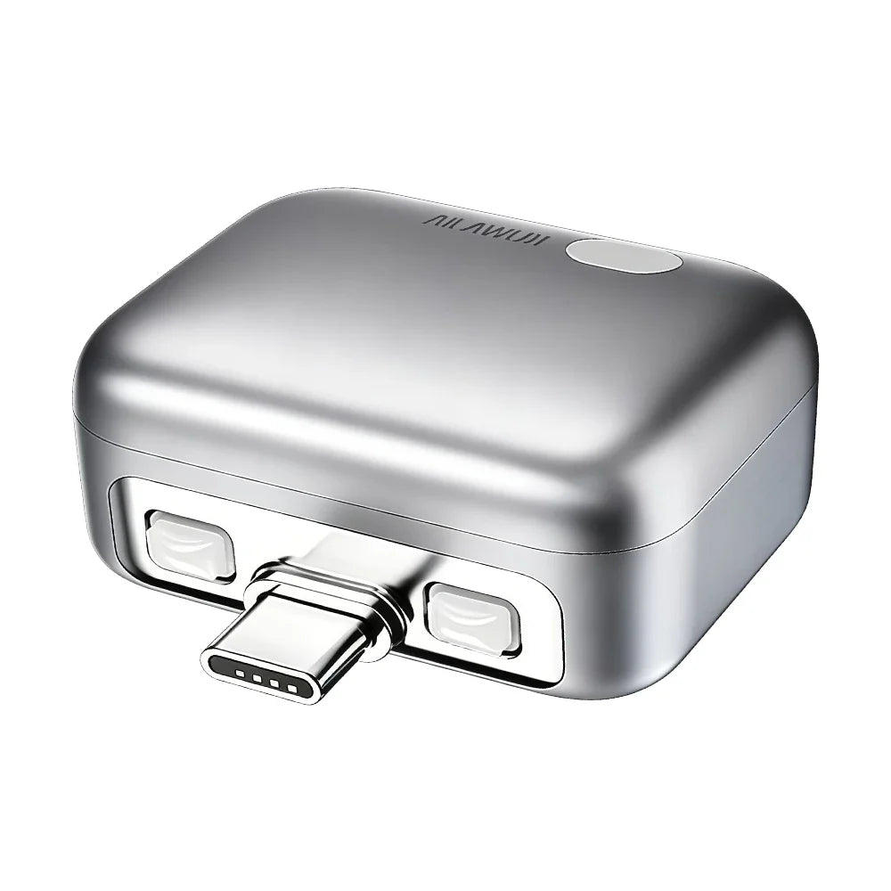 Disconnect Charger Adapter