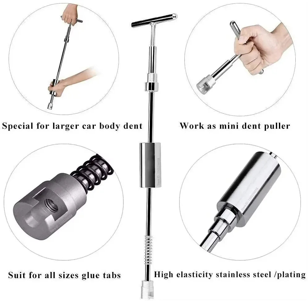 PDR Slide Hammer Dent Repair Kit