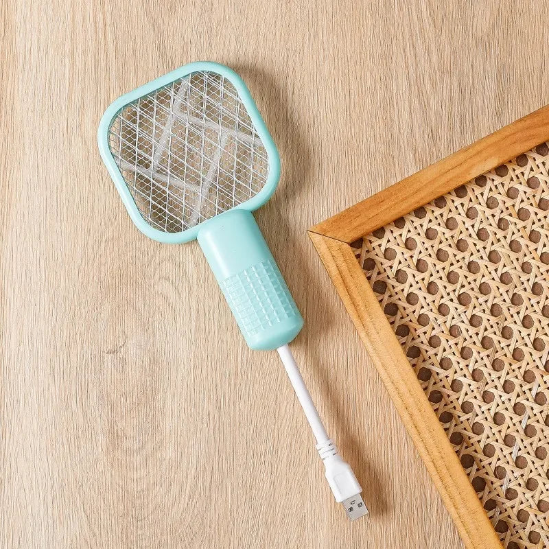 2-in-1 Mosquito Killer Lamp & Swatter