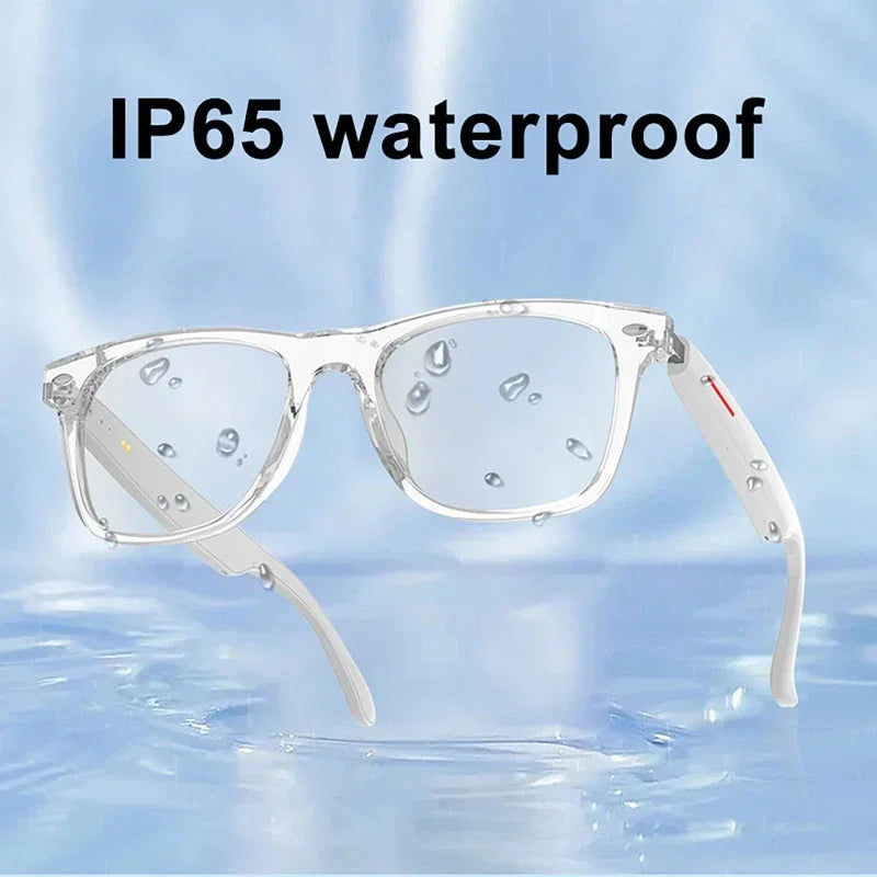 AI Smart Translation Glasses