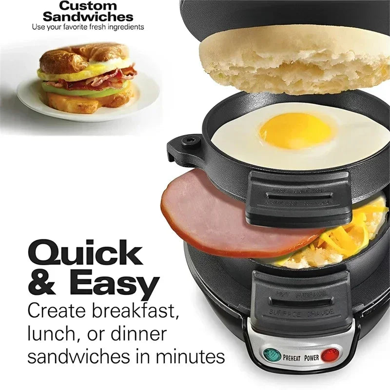 Breakfast Sandwich Maker