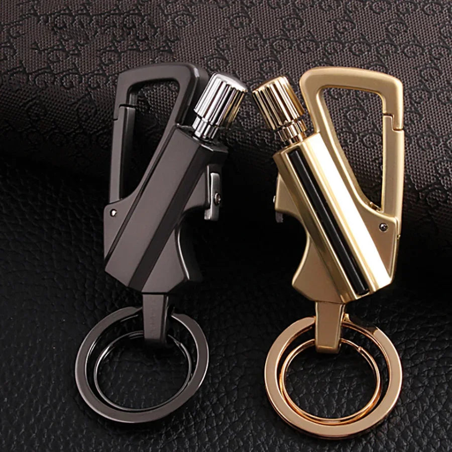 Waterproof Keychain Lighter (I)