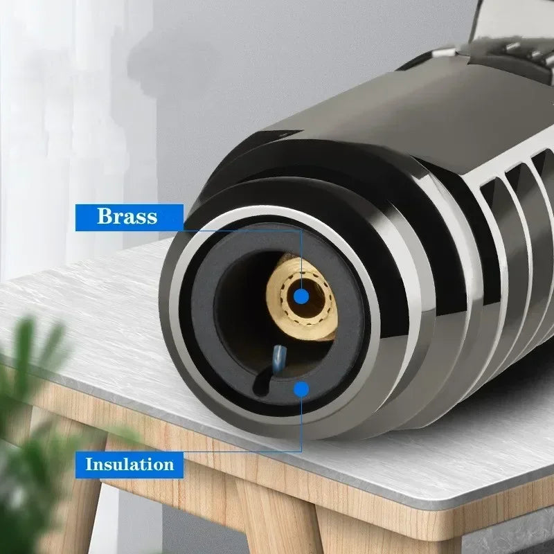 1800°C Heavy Duty Butane Torch