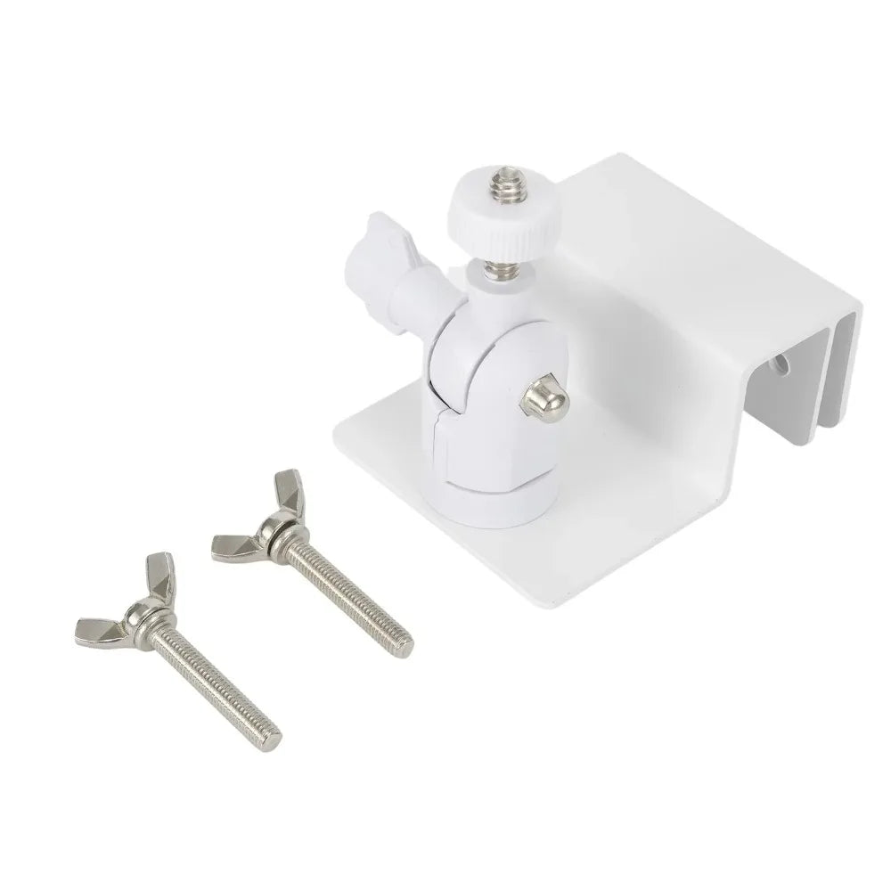 Metal Rain Gutter Security Camera Mount