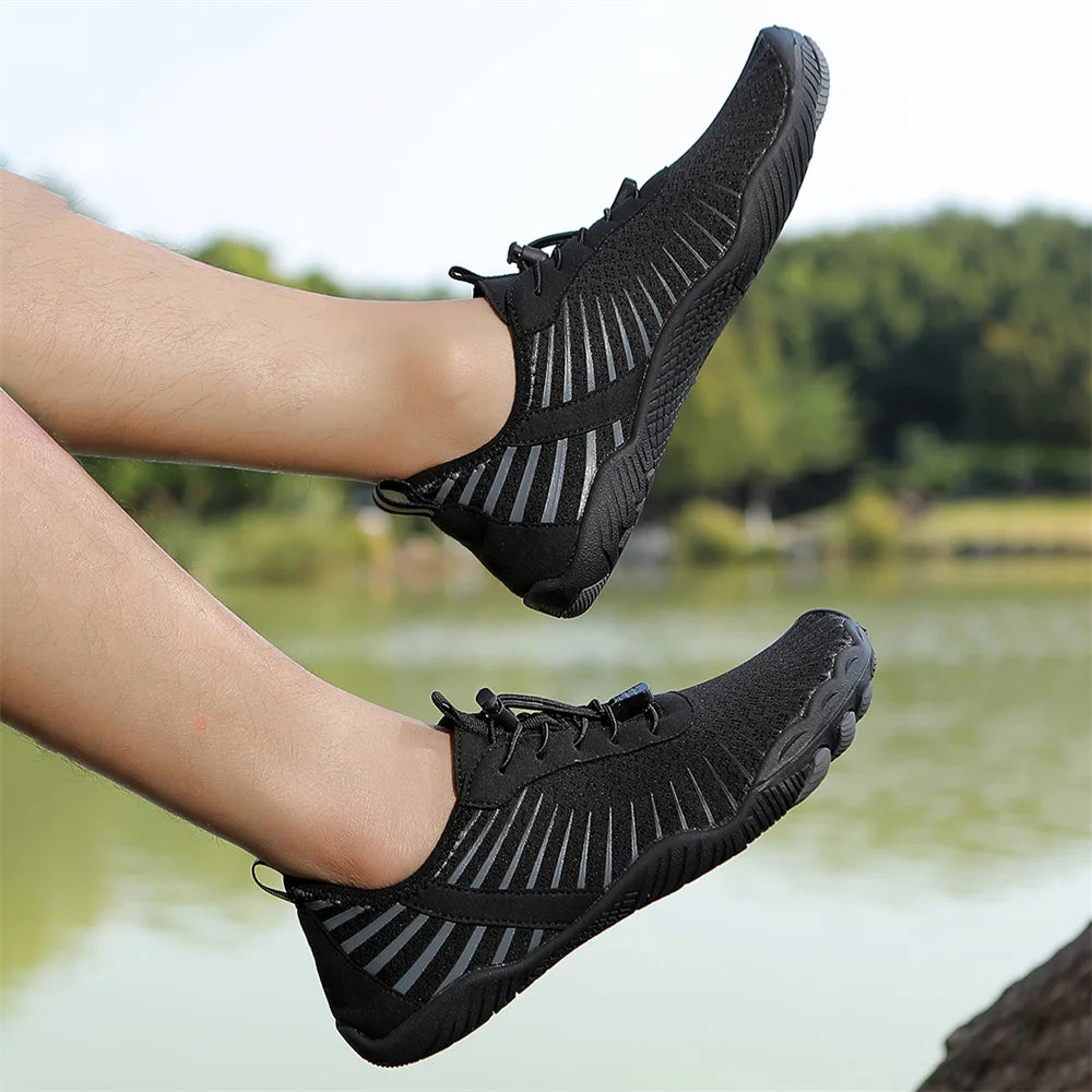 Quick-Dry Barefoot Water Shoes for Men & Women