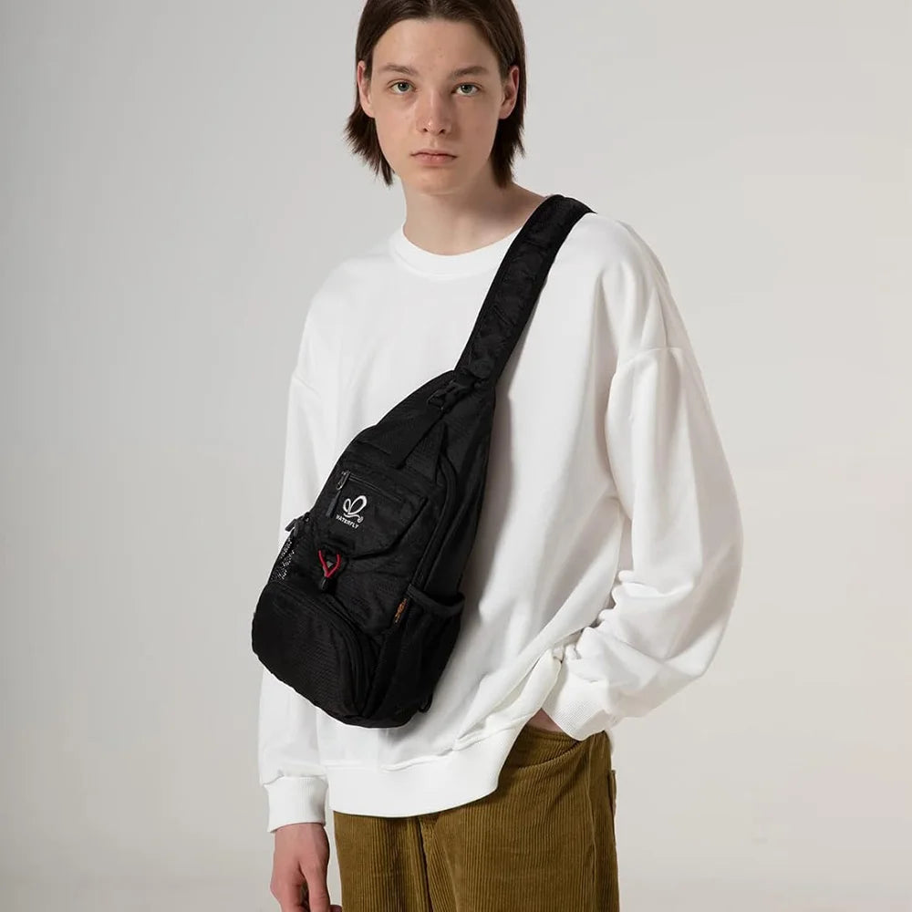 Packable Sling Chest Bag