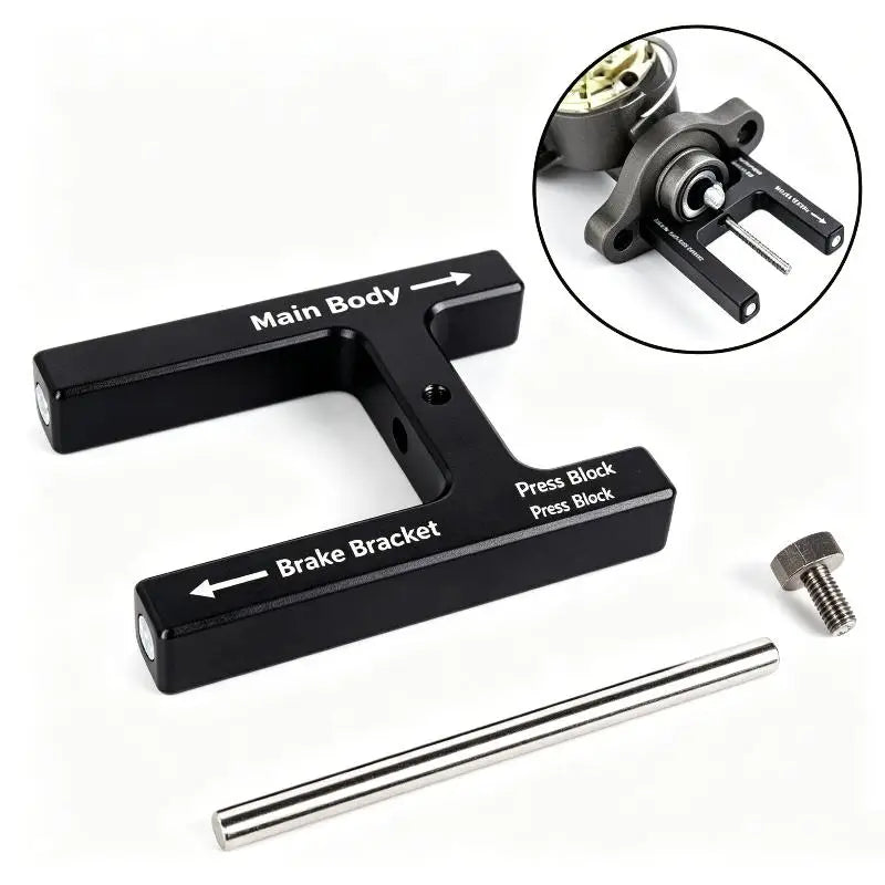 Brake Booster Push Rod Length Gauge Tool