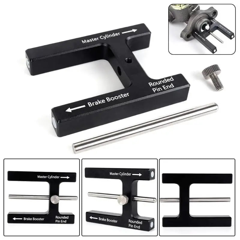 Brake Booster Push Rod Length Gauge Tool